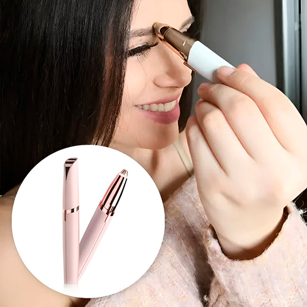 TRIMER ZA NATAČNO OBLIKOVANJE OBRVI | BrowGlow