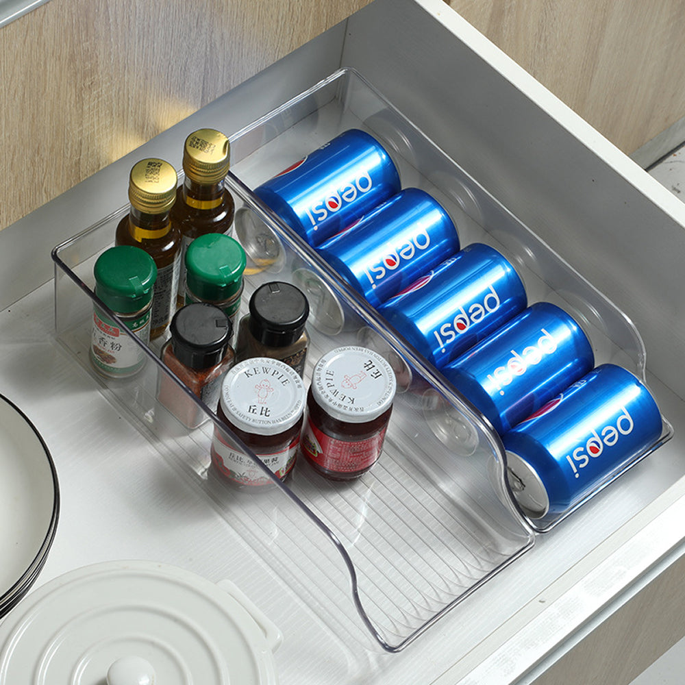 Organizator pločevink | DrinkBin