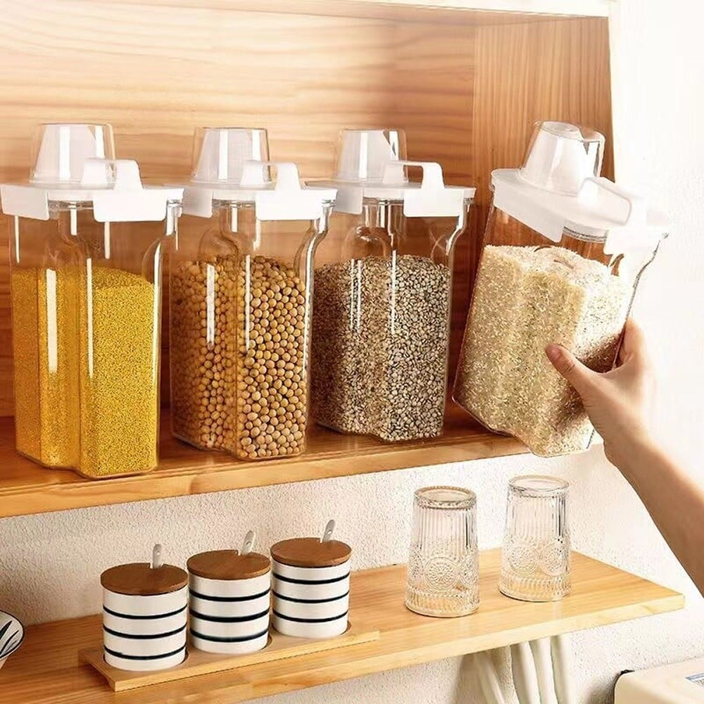 Kuhinjski organizator za shranjevanje hrane | FoodSaver
