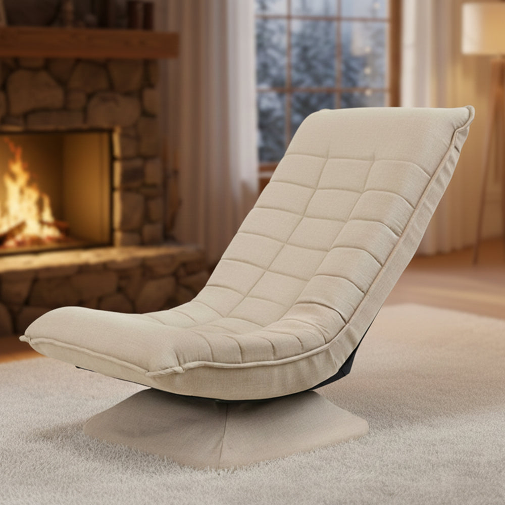 360° Rotirajoča relax fotelja