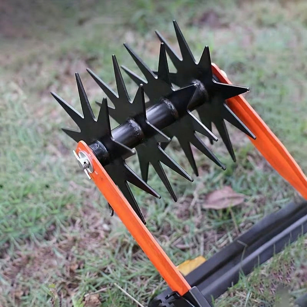 Rotacijski ročni kultivator 2 v 1 | GardenCult