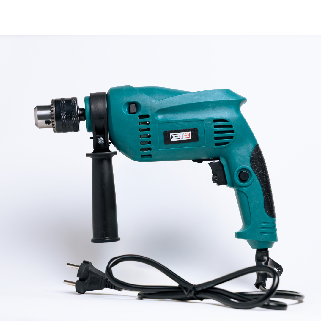 Komplet vrtalnika in brusilnika 1100 W | STRAUSTECH