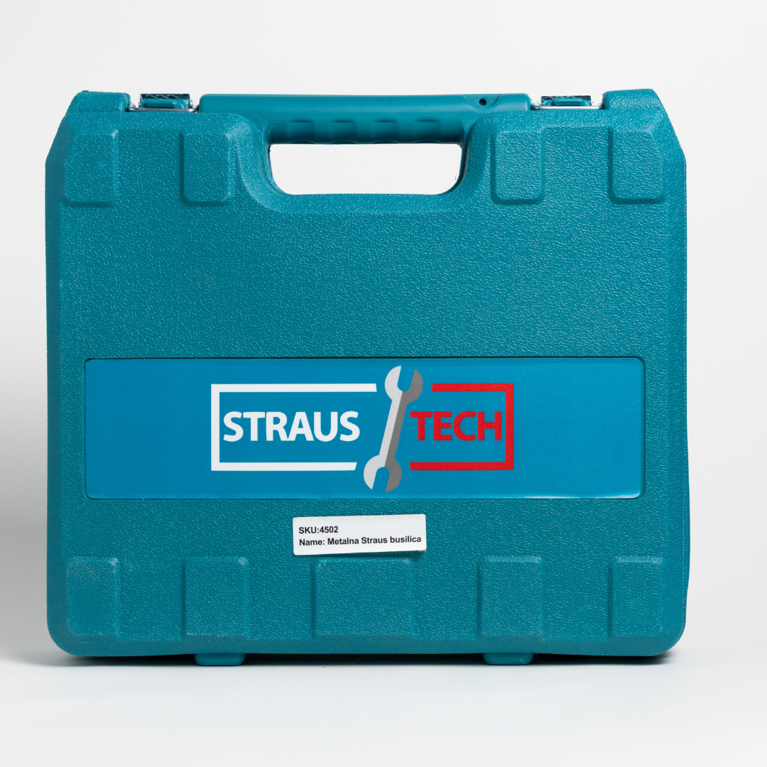 UDARNI VRTALNIK 42V | STRAUSTECH