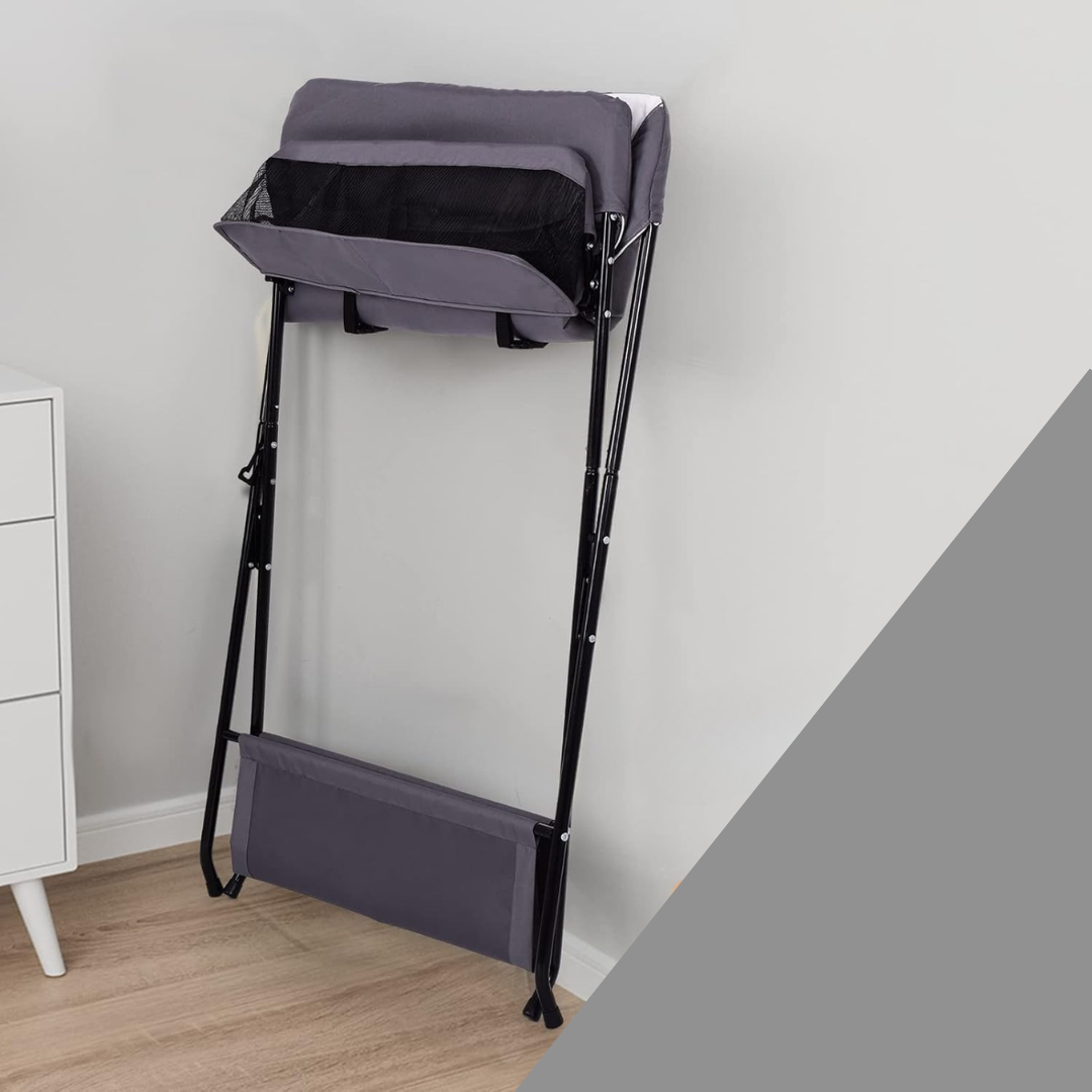 Zložljiva previjalna miza