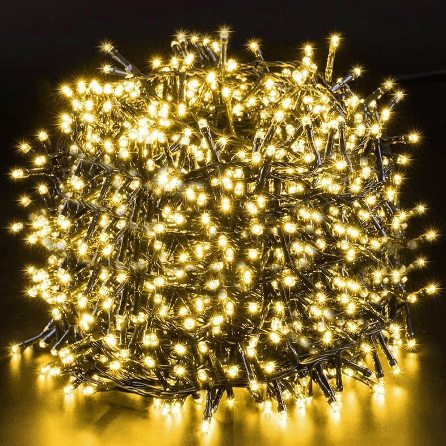 LED BOŽIČNE LUČKE