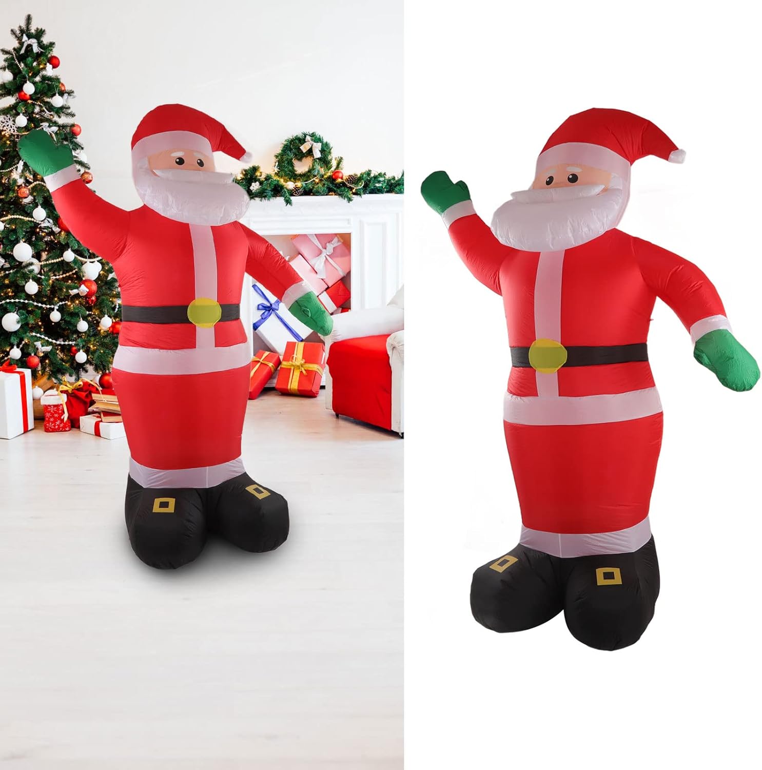 Napihljivi Božiček