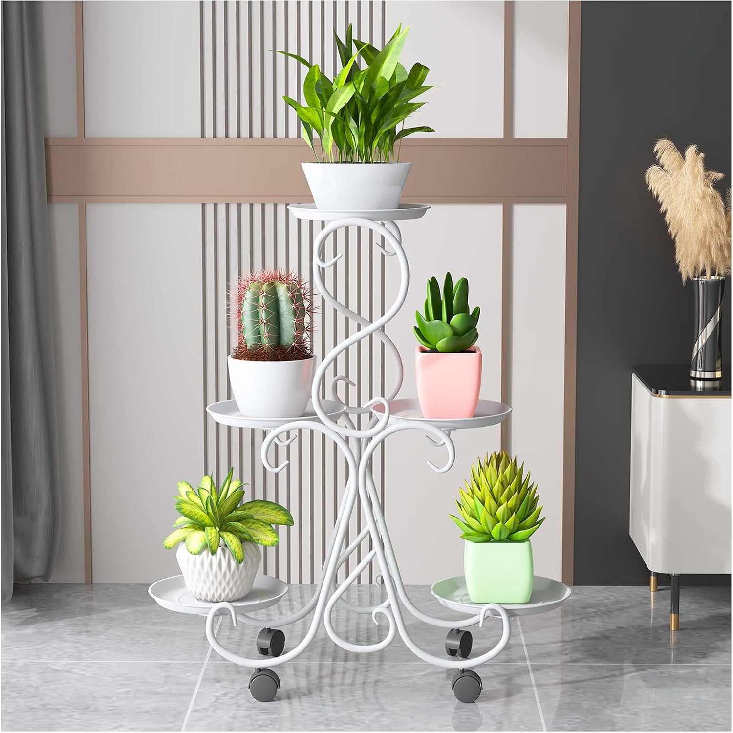 Metalni nosač za tegle