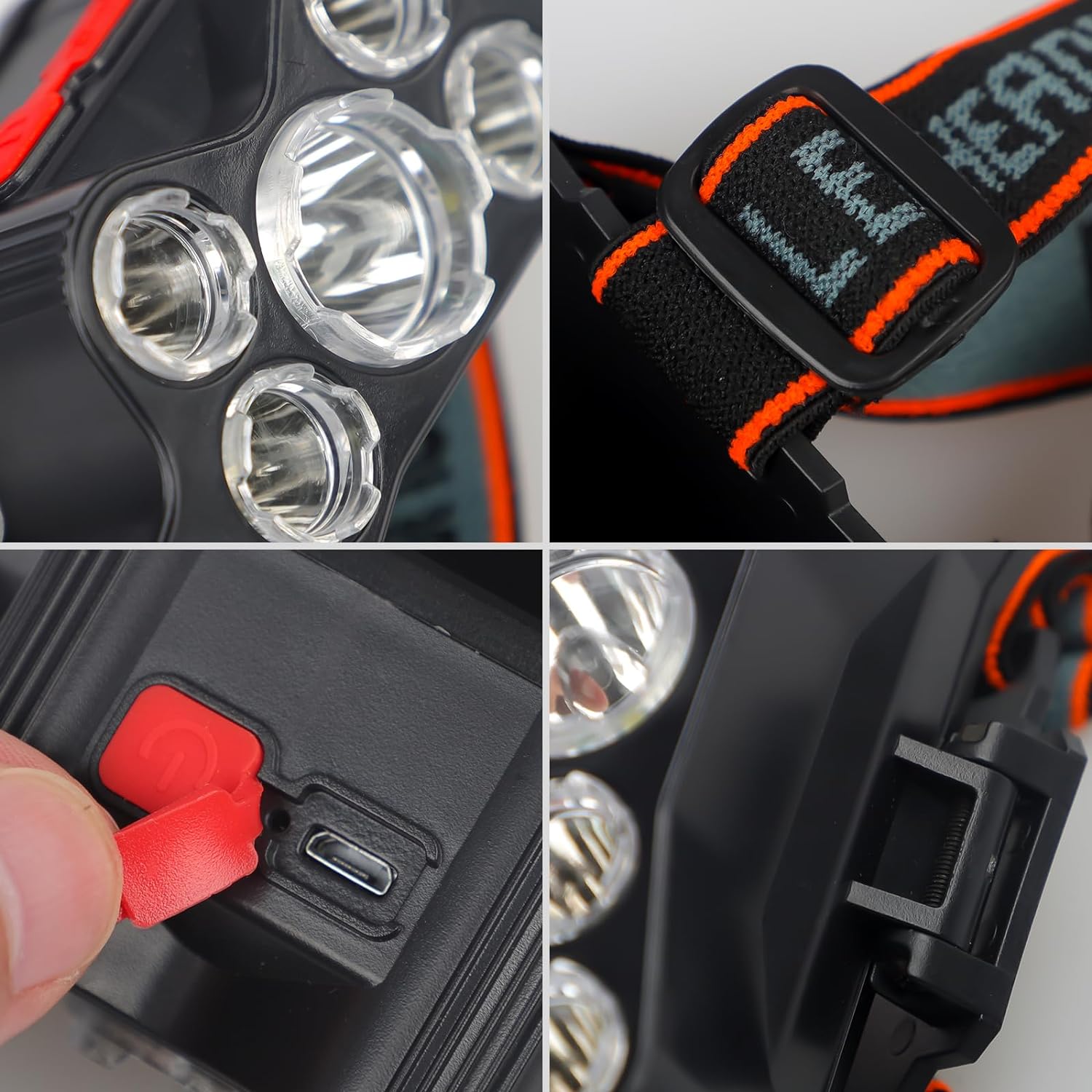 LED NAGLAVNA LUČ Z 11 LED