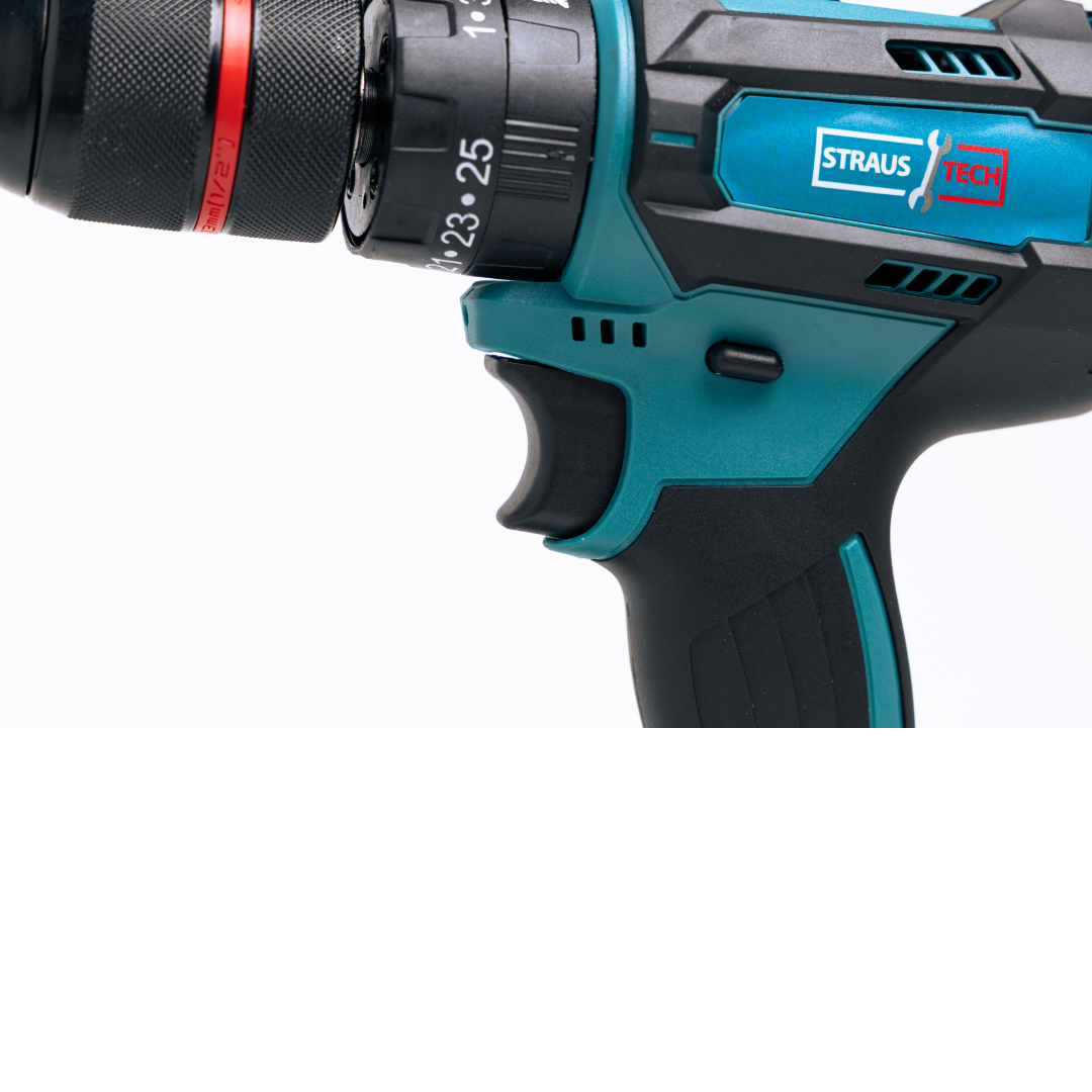 UDARNA VRTALKA S KOVINSKO GLAVO 24V | STRAUSTECH