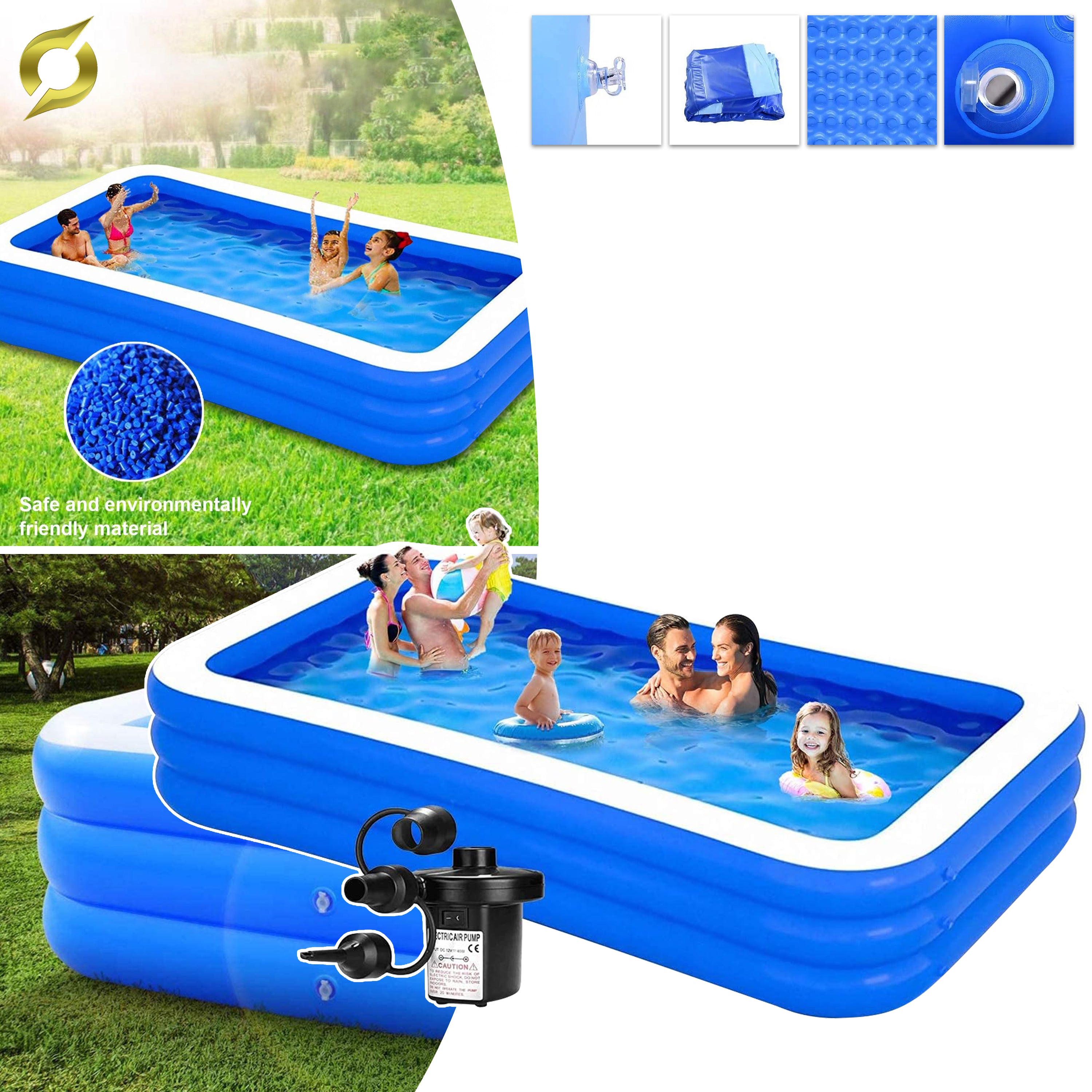 OTROŠKI BAZEN POOL MAX