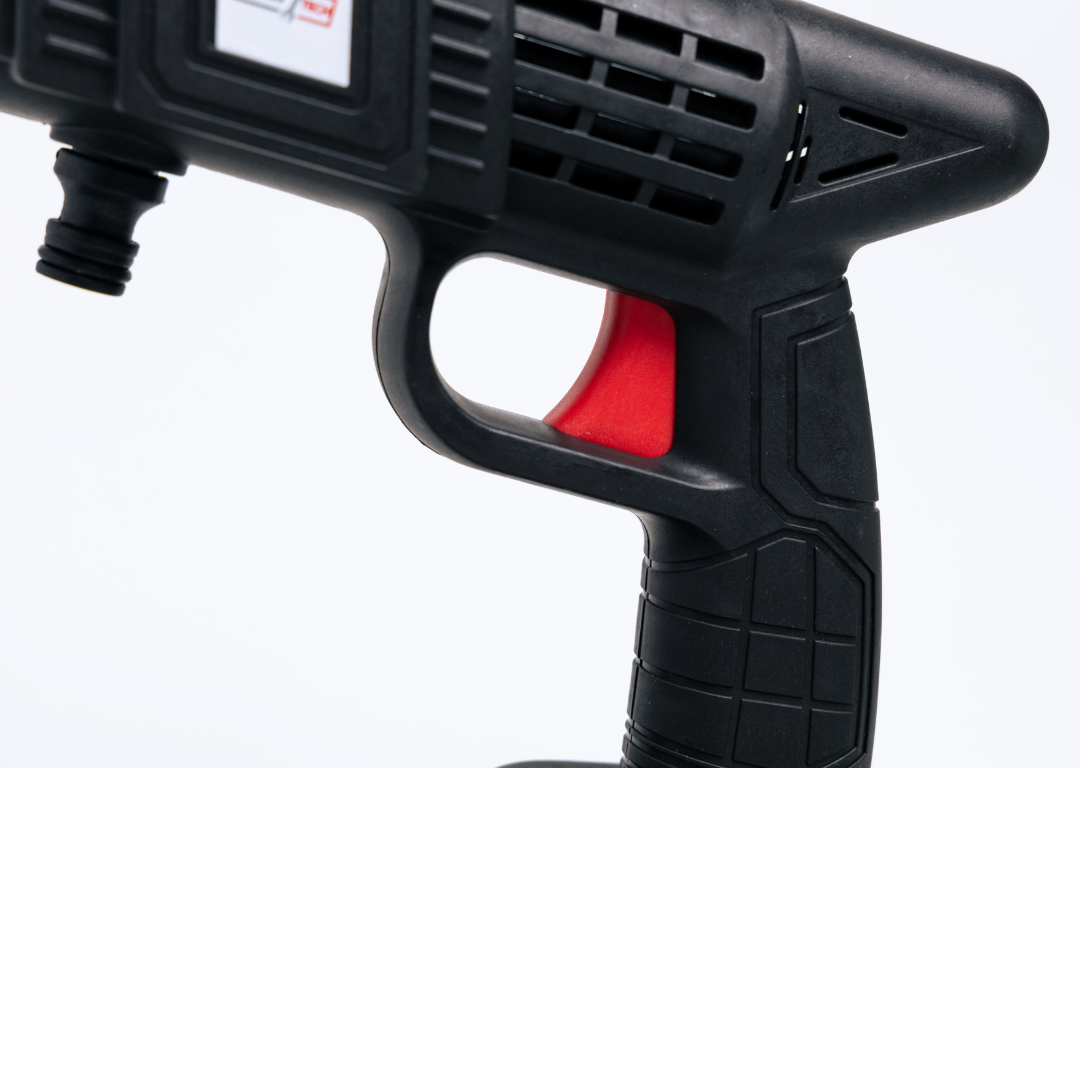 Akumulatorski visokotlačni čistilnik