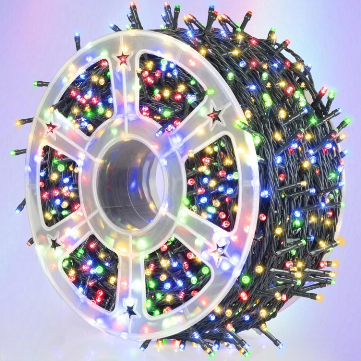Božične LED lučke - 50m/100m