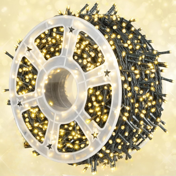 Božične LED lučke - 50m/100m