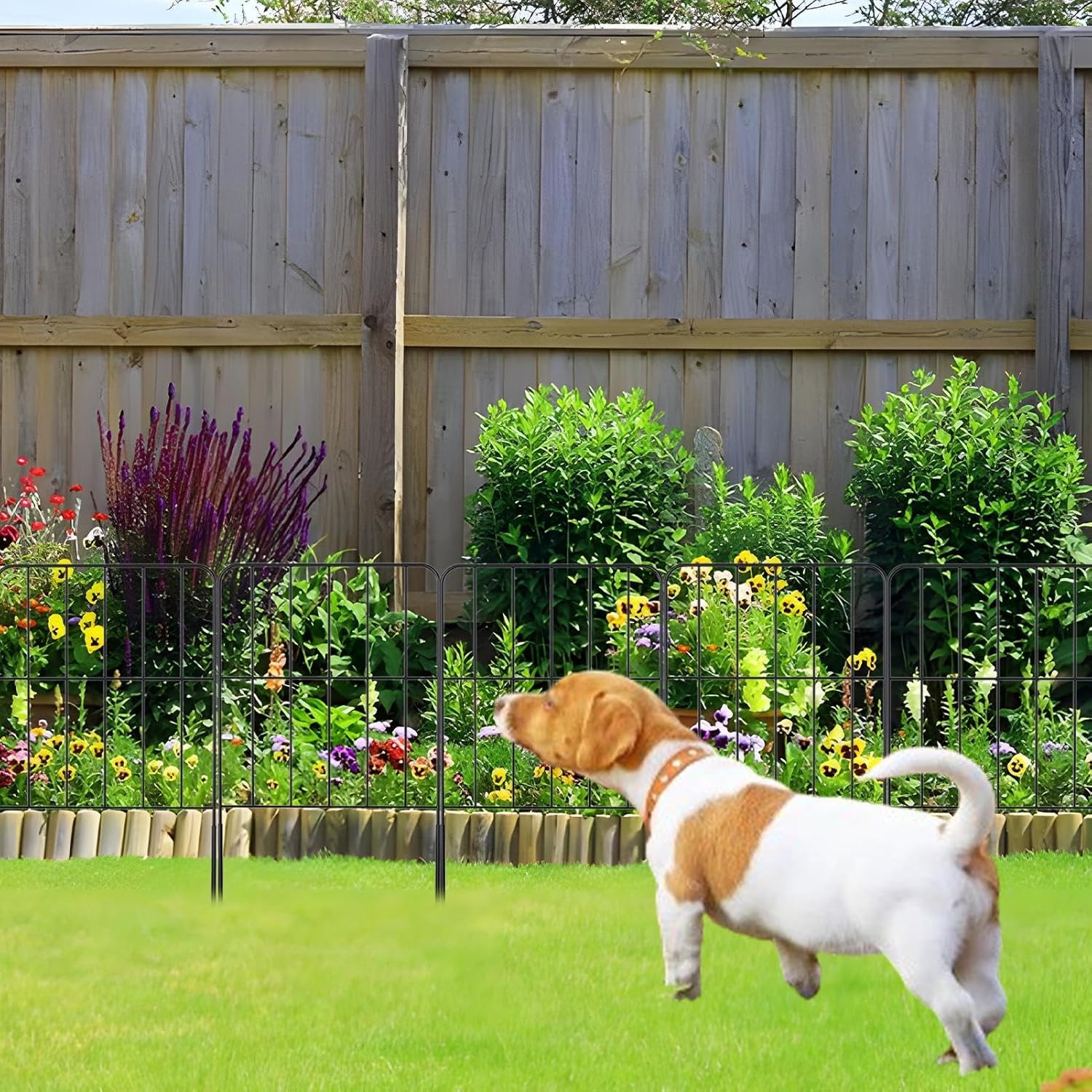 Kovinska mini ograja