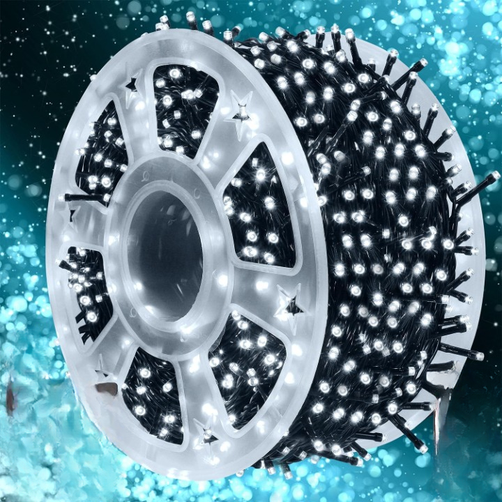 Božične LED lučke - 50m/100m