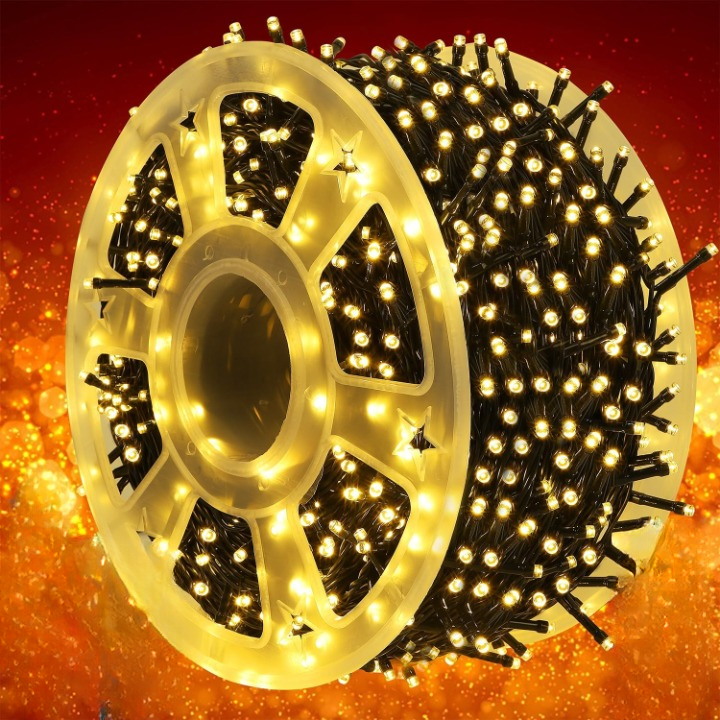 Božične LED lučke - 50m/100m