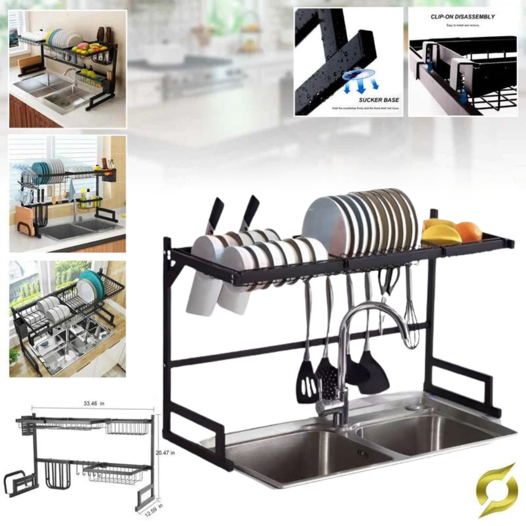 ODCEJALNIK ZA POSODO XXXL | SuperSoak