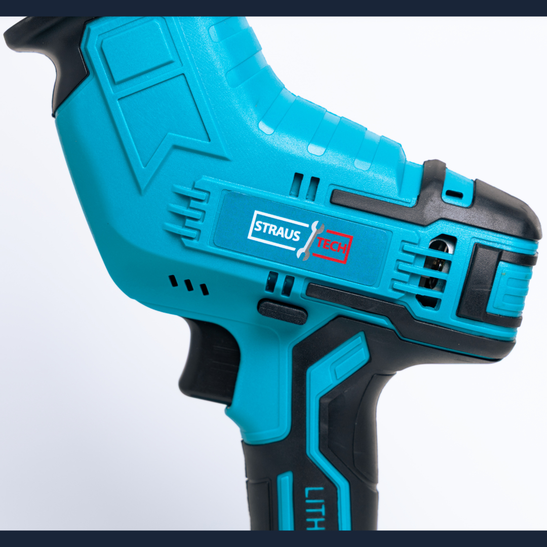 Akumulatorska sabljasta žaga | STRAUSTECH