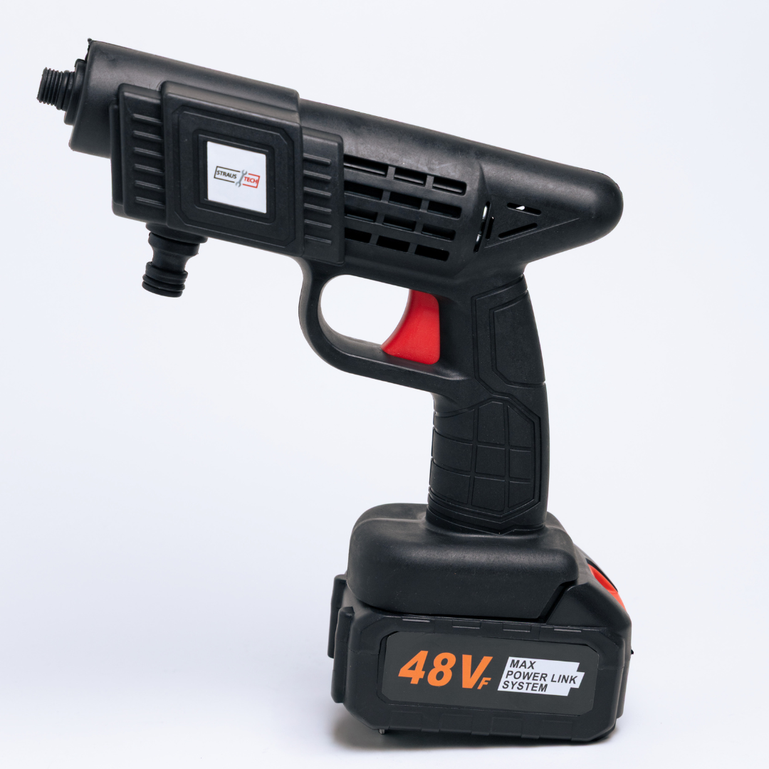 Akumulatorski visokotlačni čistilnik