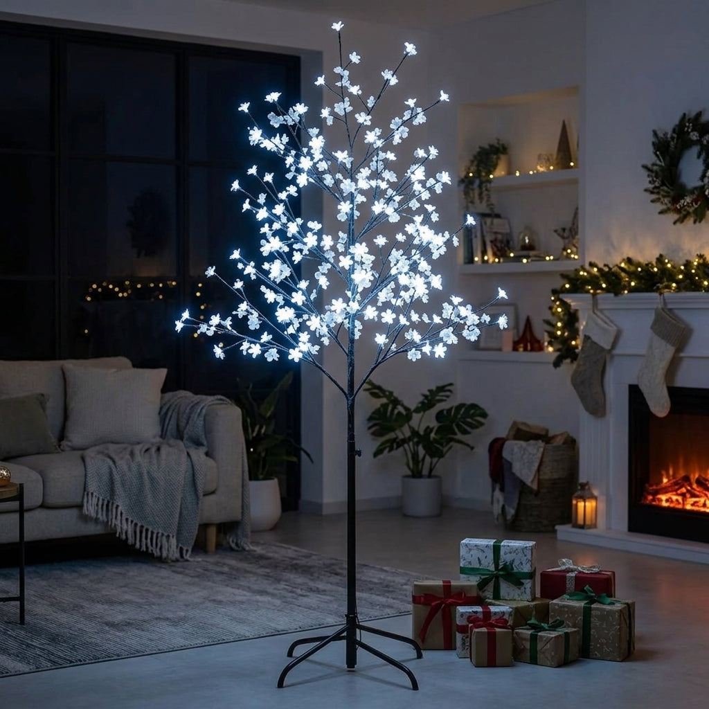 Dekorativno LED-drevo