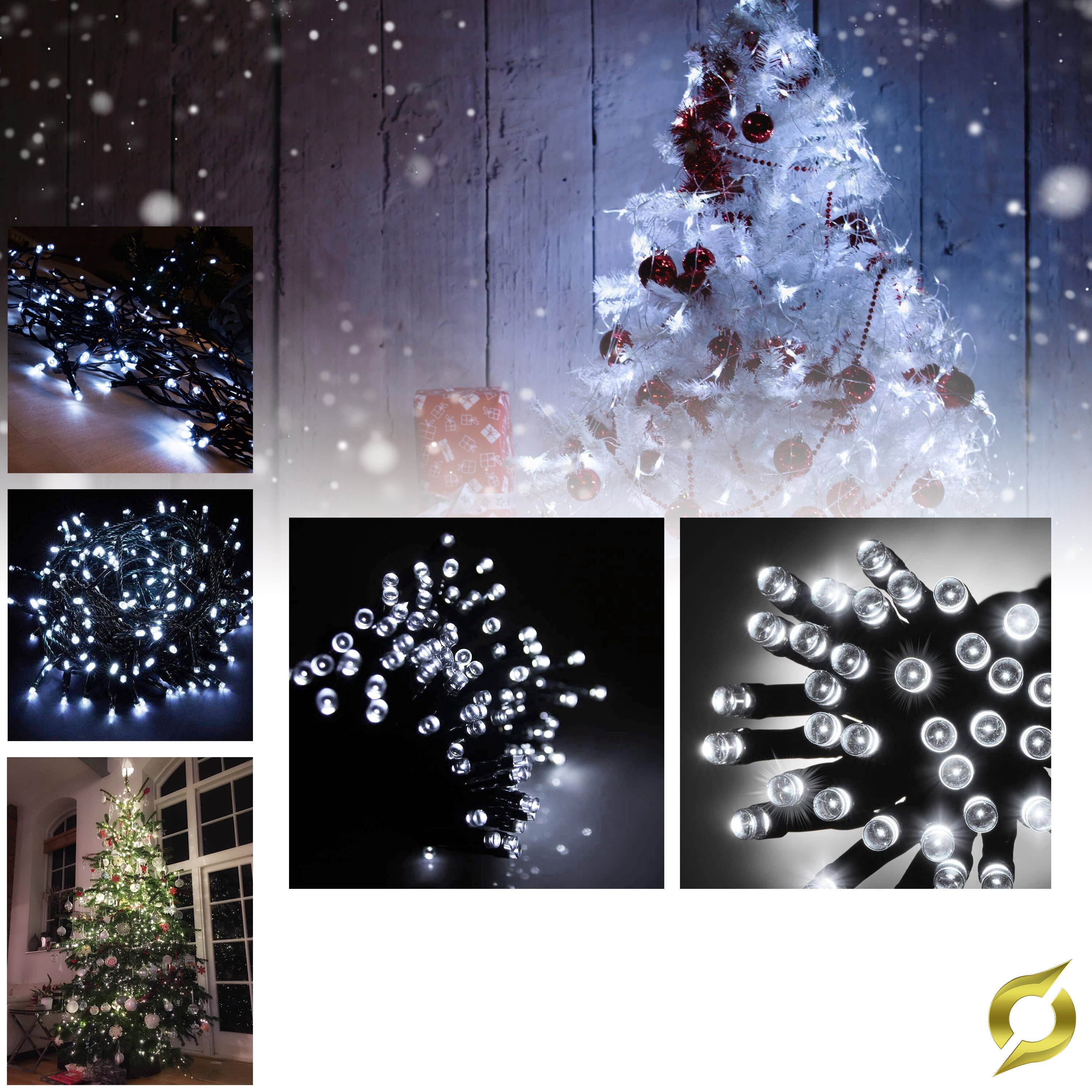 LED BOŽIČNE LUČKE