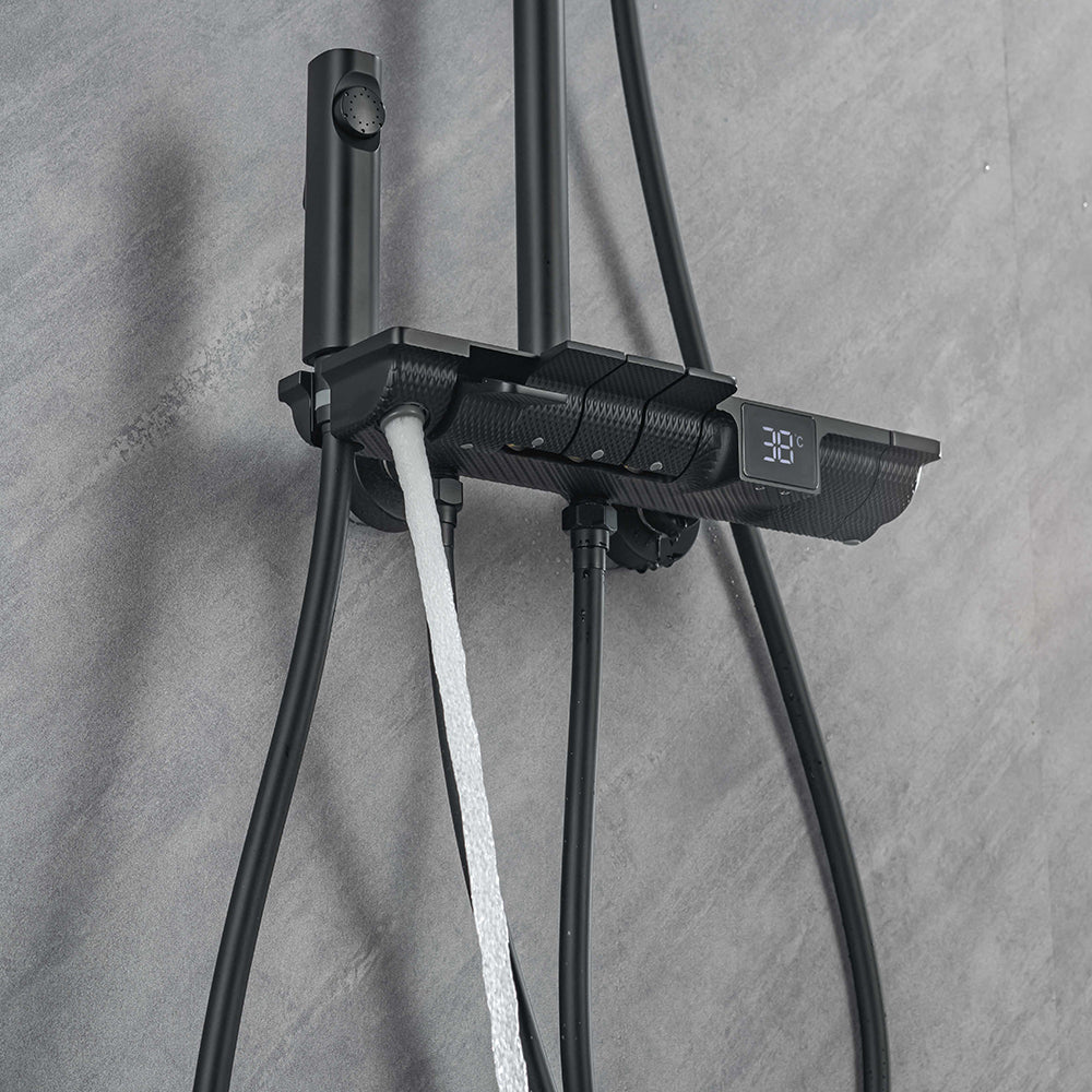 Aqua Bath - Prha - Digitalni