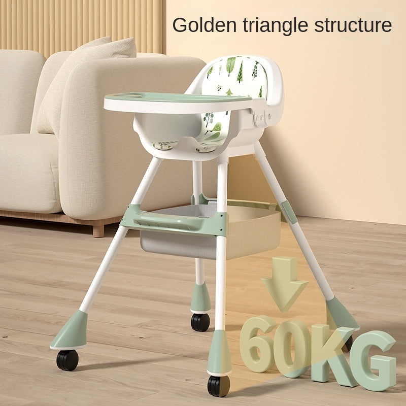 2 v 1 - Otroški stolček za hranjenje / FlexChair