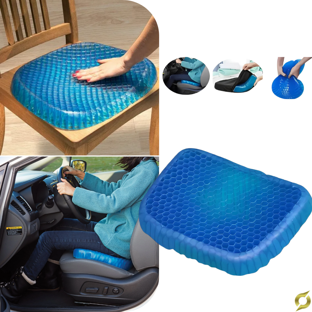 Gel blazina za sedenje