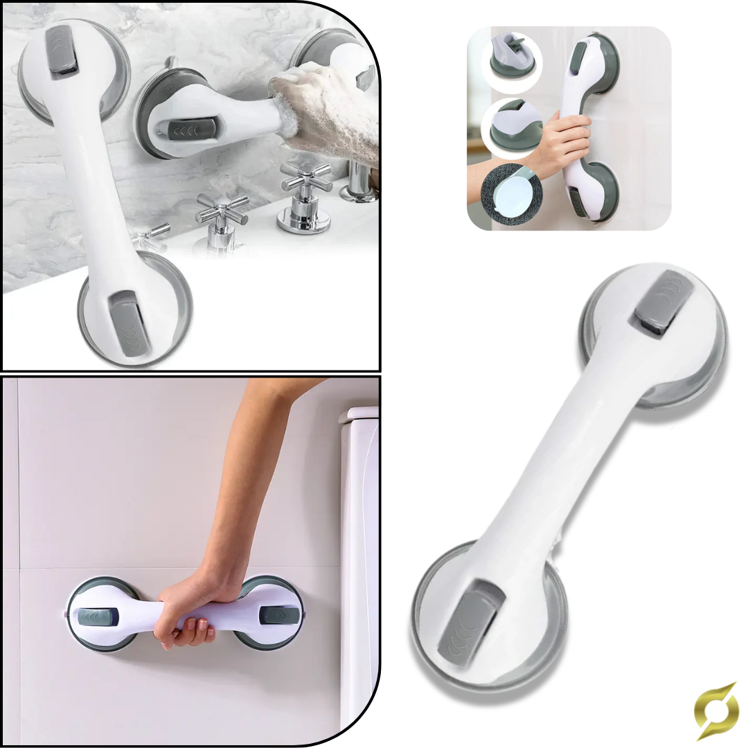 Nedrseč kopalniški ročaj