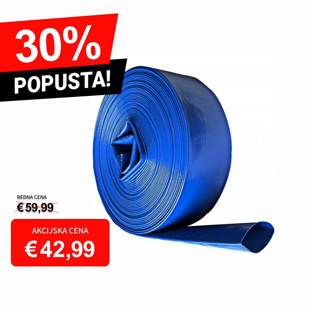 CEV ZA VODO Kraft&Dele® 2CAL 100M