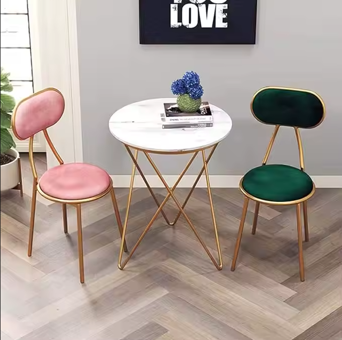 Luksuzna marmorna miza za teraso