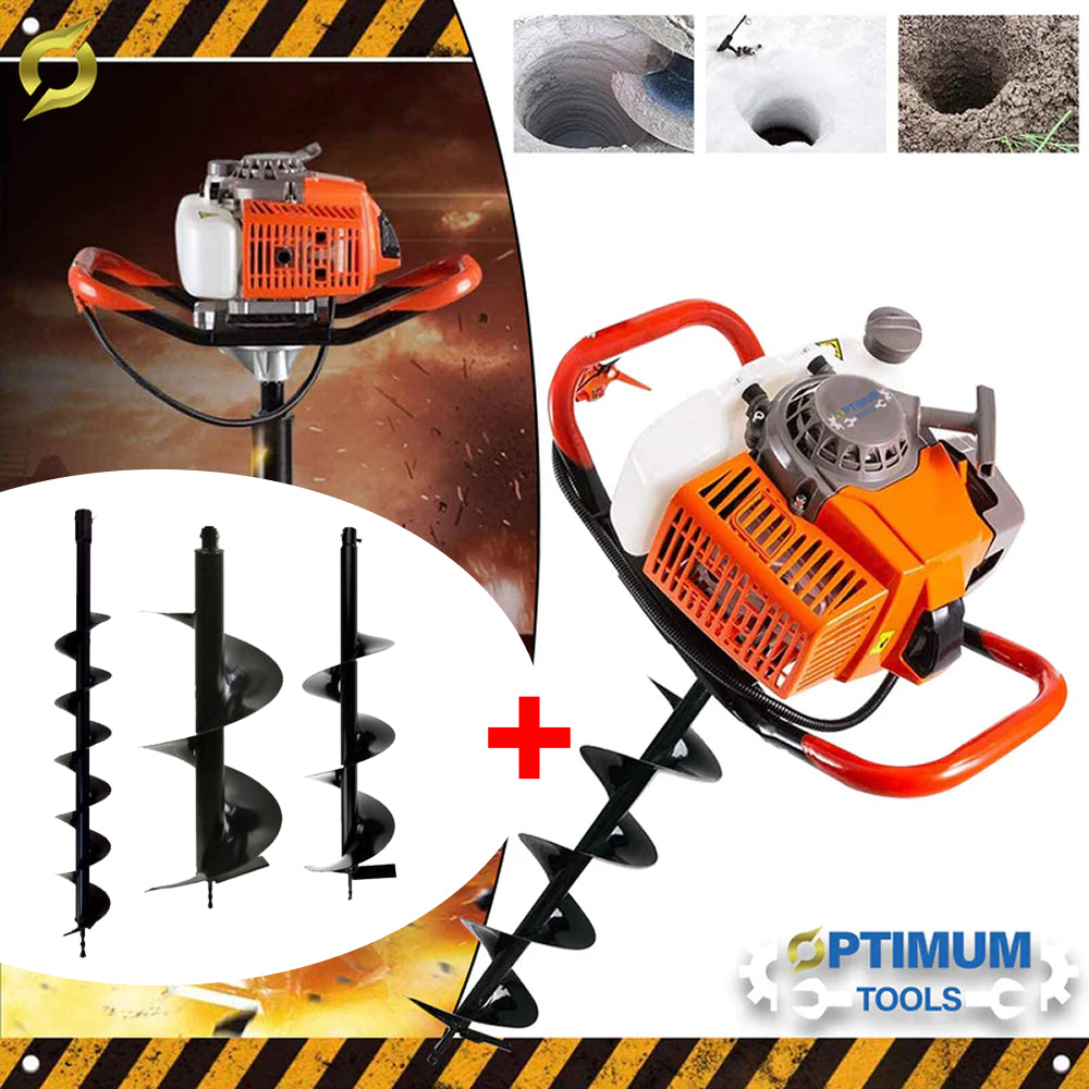 MOTORNI BOREC LUKNJI | DrillMaster