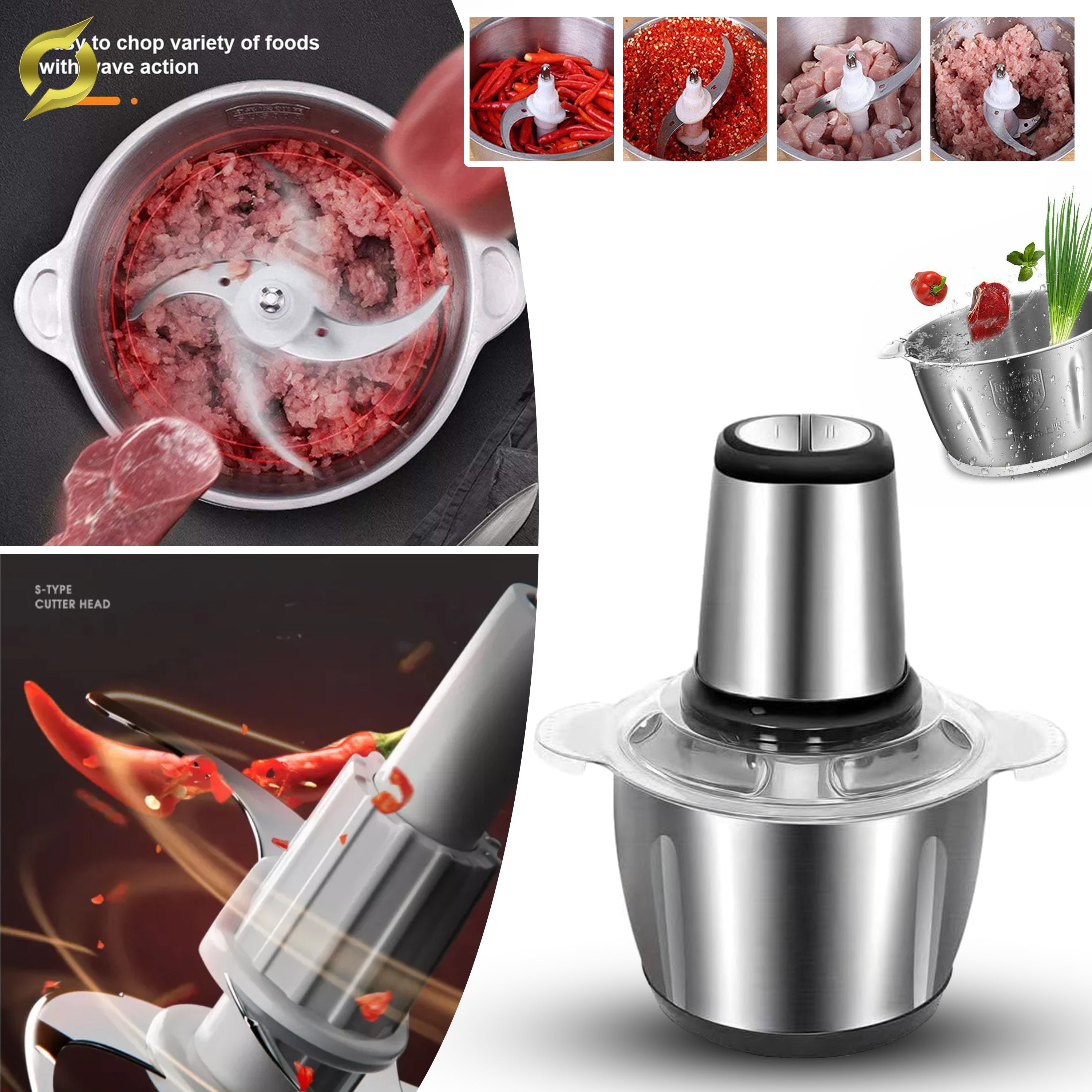 Večnamenski mešalnik - MixerPro