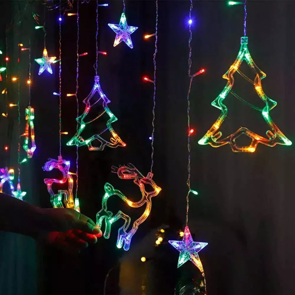 Božična viseča dekoracija