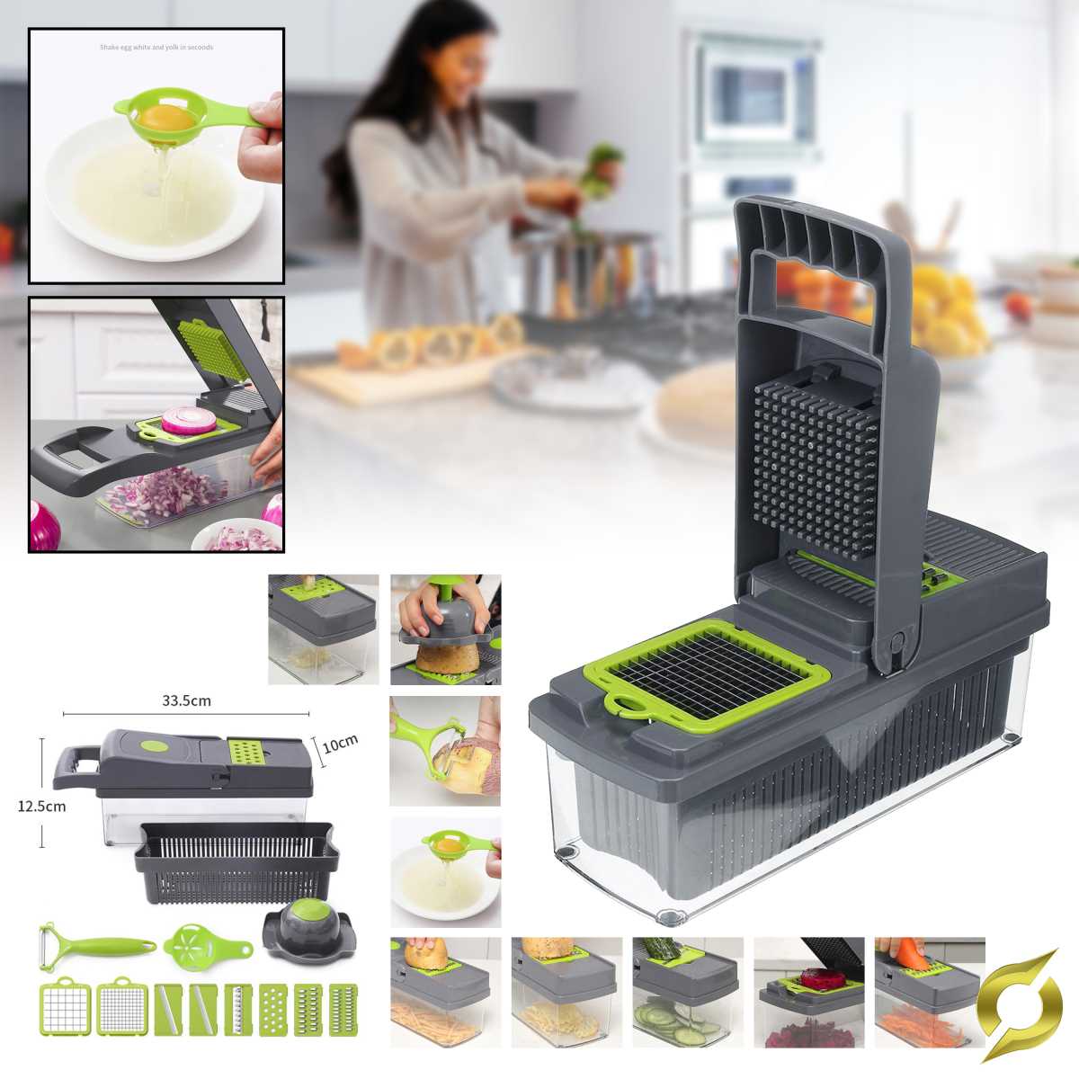 VEČFUNKCIONALNO SUPER REZILO SJECKO