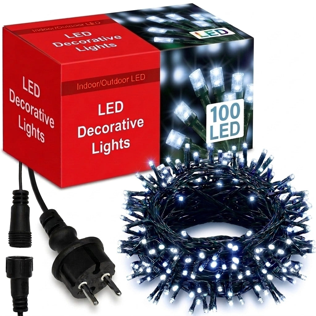 LED BOŽIČNE LUČKE