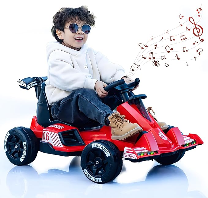 AVTO NA BATERIJSKI POGON – FORMULA