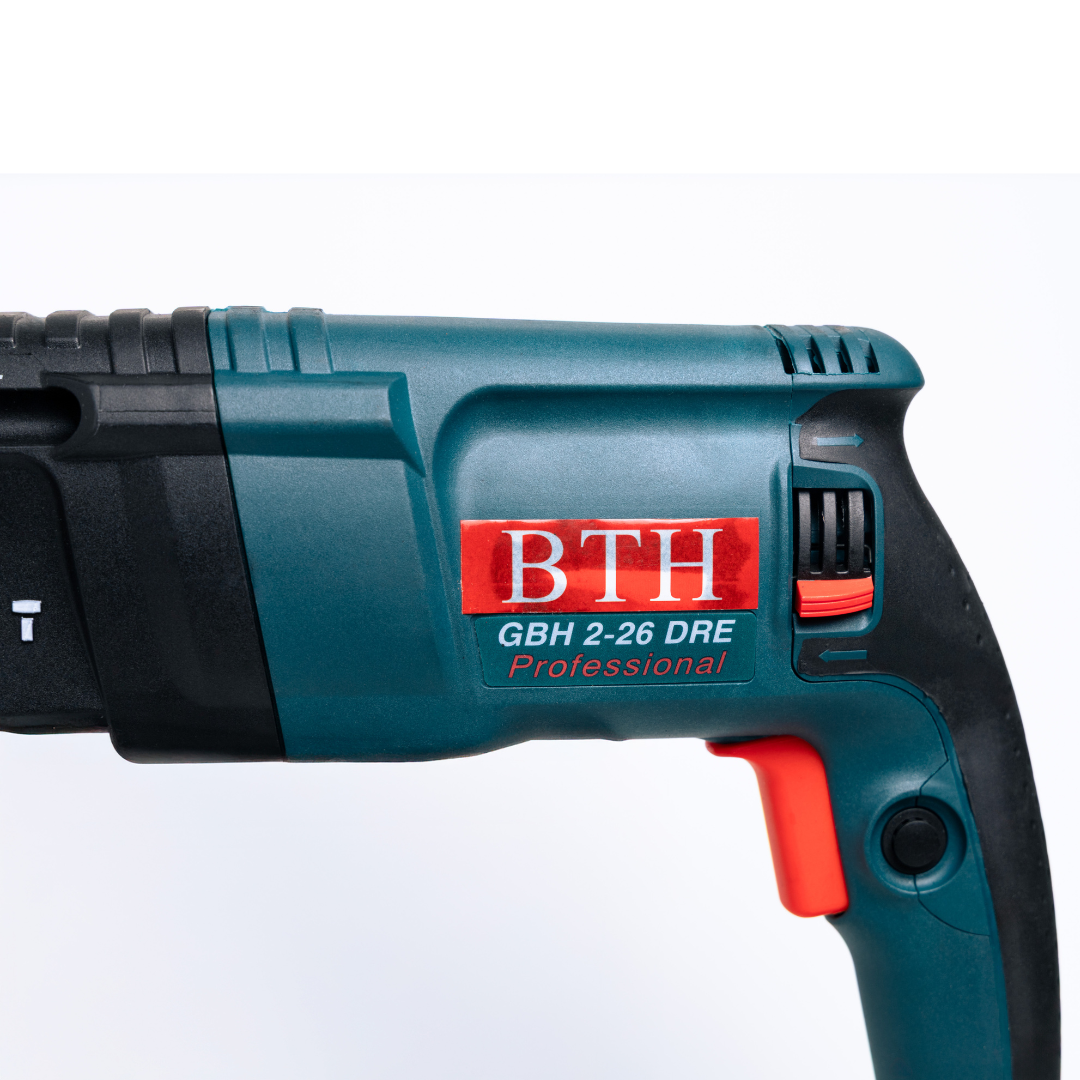 UDARNI VRTALNIK 1000 W | STRAUSTECH