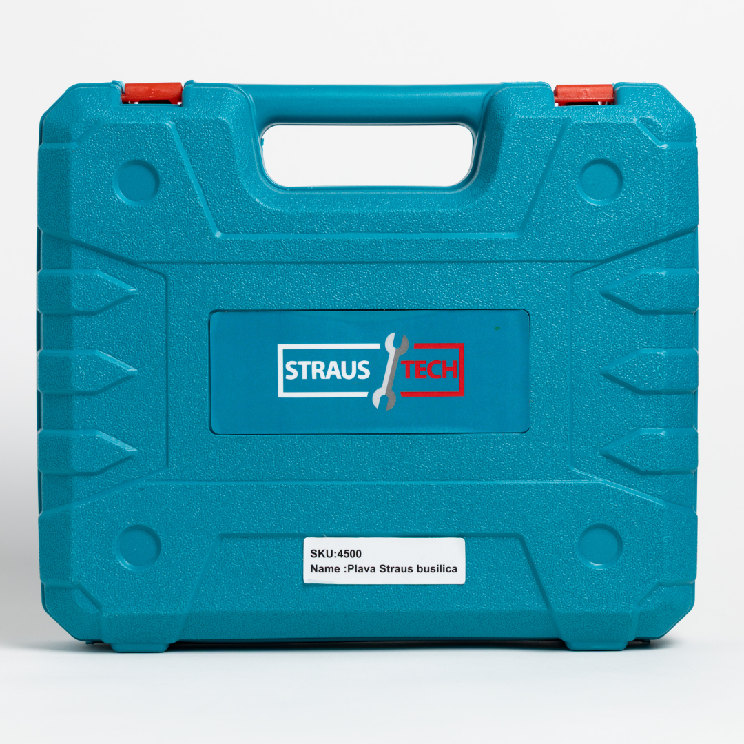 AKU VRTALNIK 18V Z 2 BATERIJAMA | STRAUSTECH