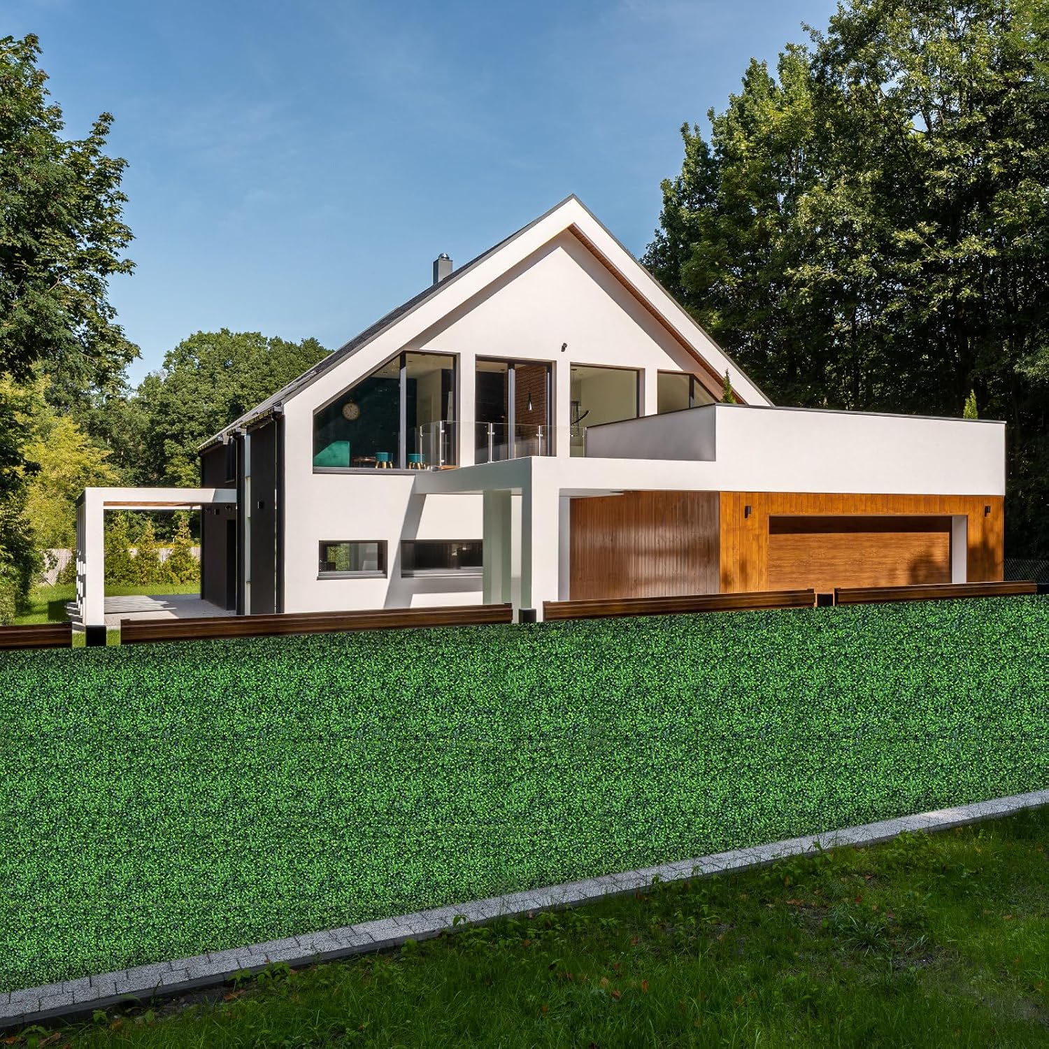 Premium umetna ograja GreenGarden