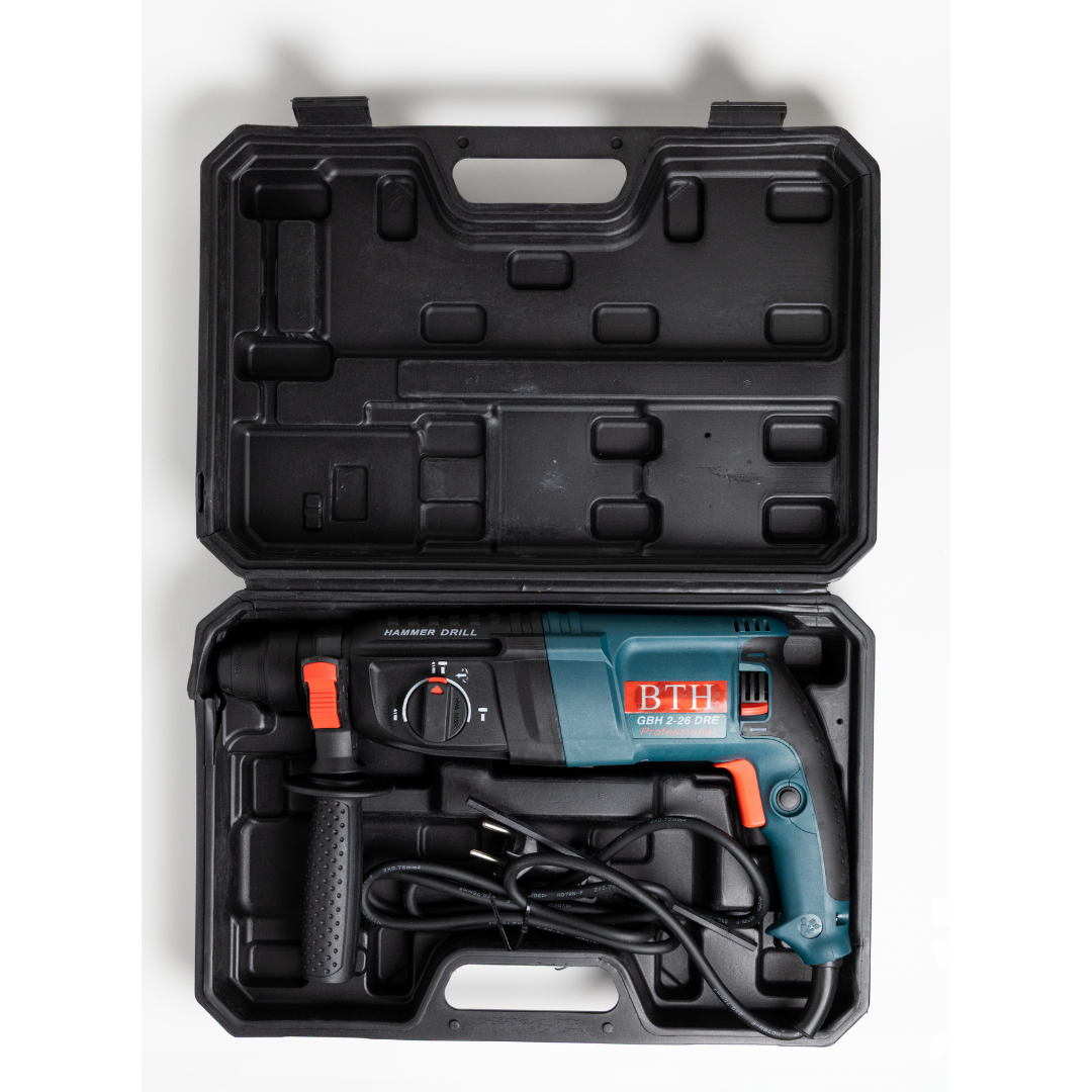 UDARNI VRTALNIK 1000 W | STRAUSTECH