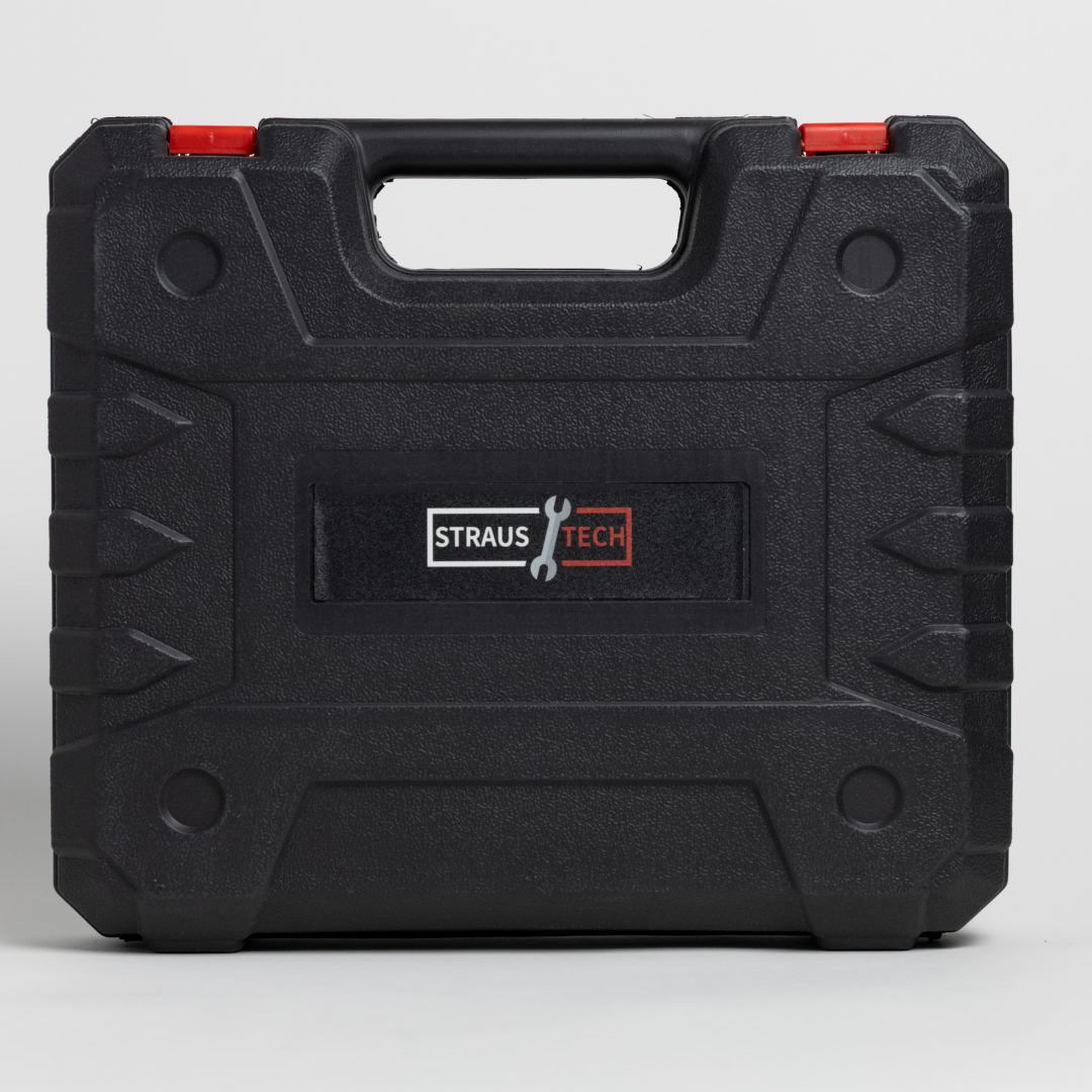 AKUMULATORSKI VRTALNIK 18 V Z 2 BATERIJIMA | STRAUSTECH