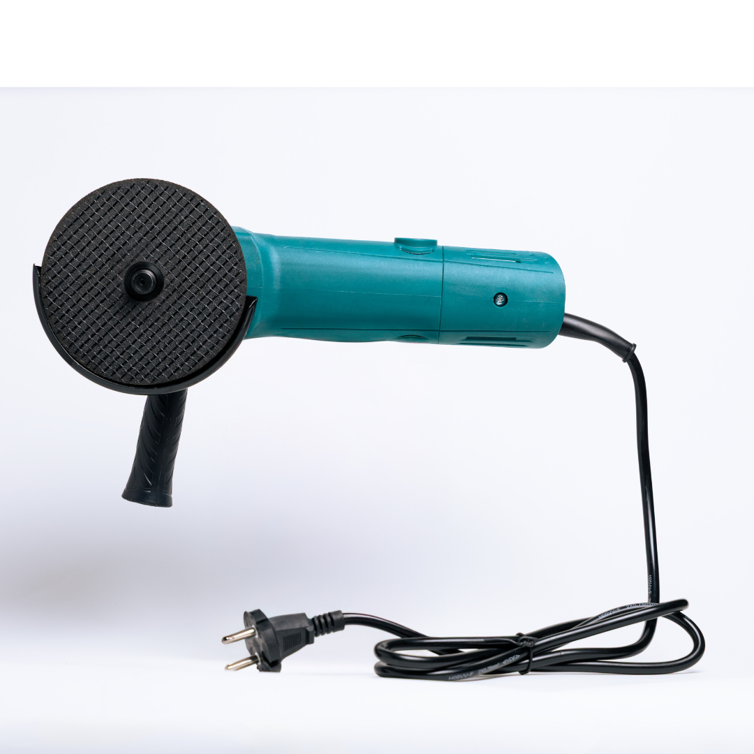 Komplet vrtalnika in brusilnika 1100 W | STRAUSTECH