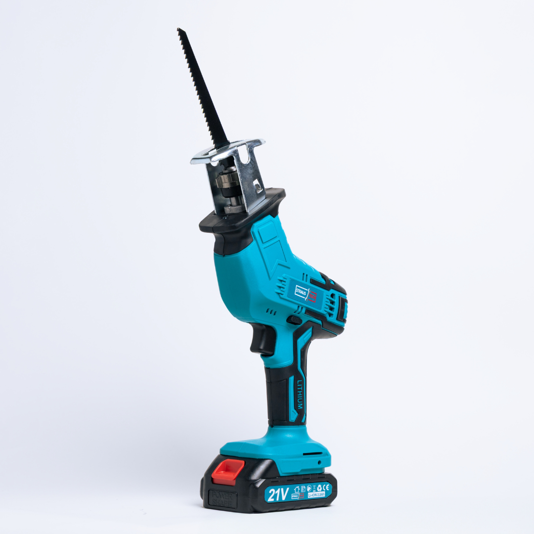 Akumulatorska sabljasta žaga | STRAUSTECH