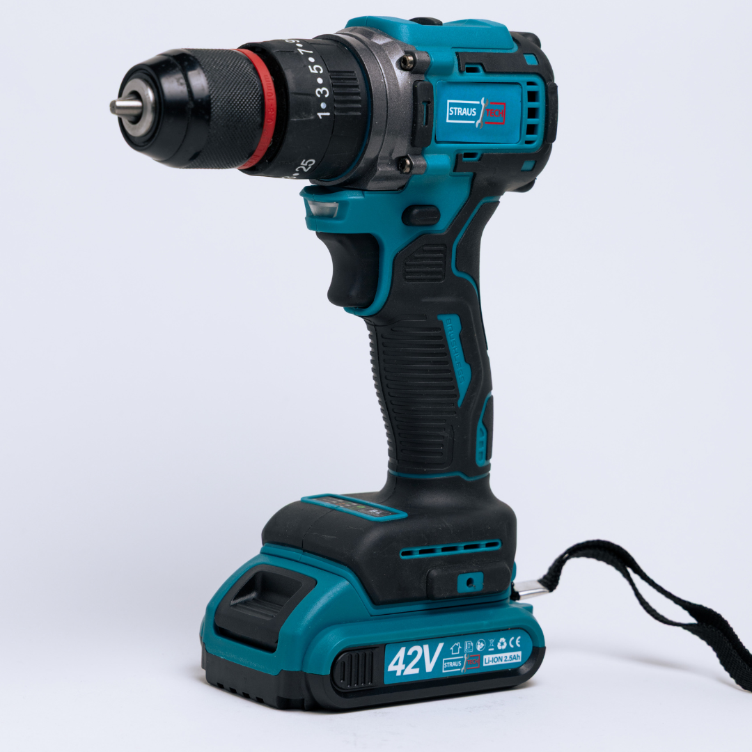 UDARNI VRTALNIK 42V | STRAUSTECH
