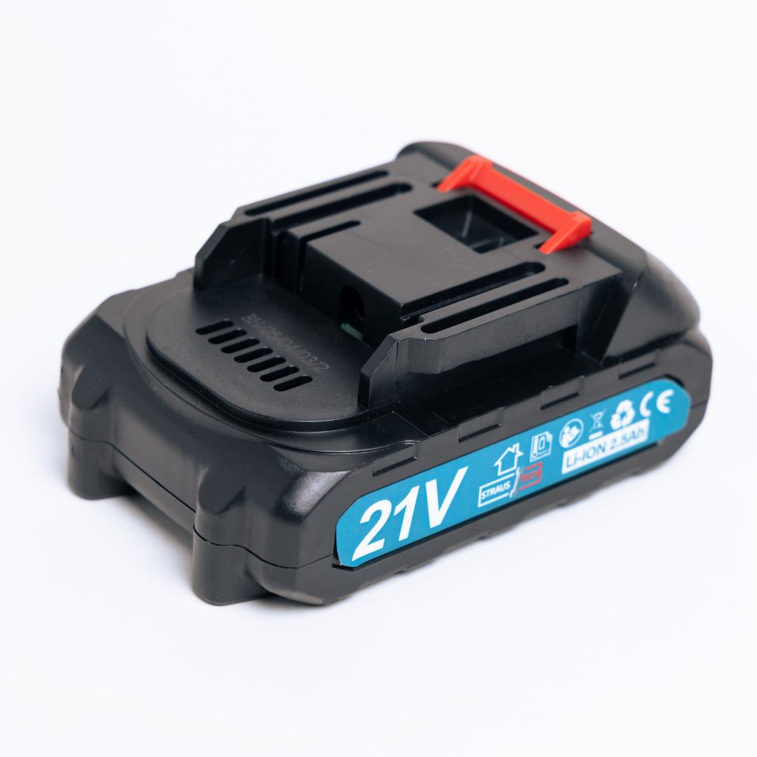 Akumulatorska sabljasta žaga | STRAUSTECH