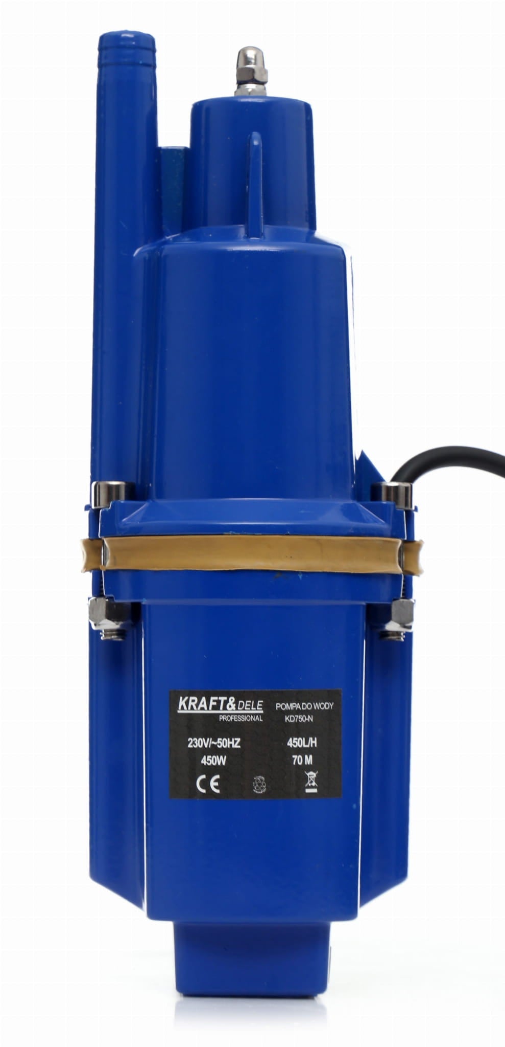 Zgornja sesalna potopna črpalka |