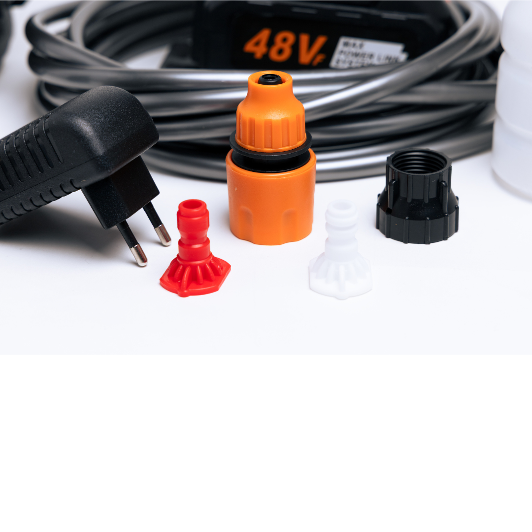 Akumulatorski visokotlačni čistilnik