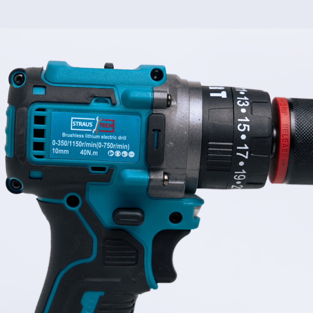 UDARNI VRTALNIK 42V | STRAUSTECH