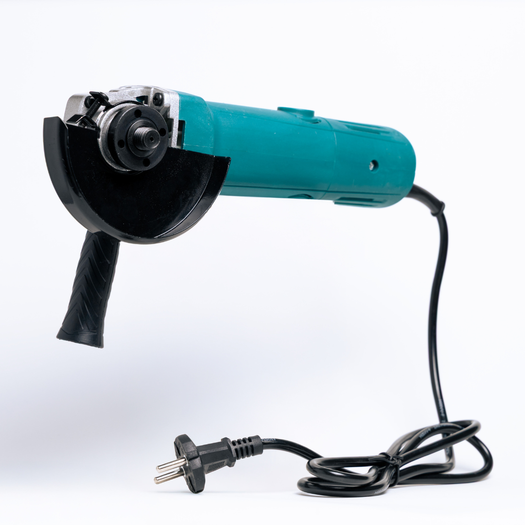 Komplet vrtalnika in brusilnika 1100 W | STRAUSTECH